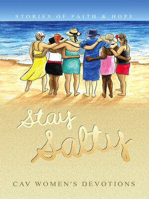 cover image of Stay Salty